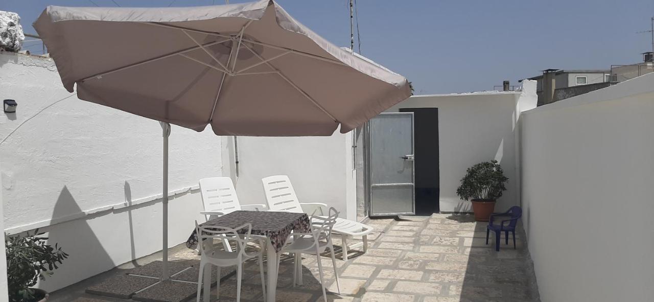 Villa Raggio Di Sole à Galatone Extérieur photo